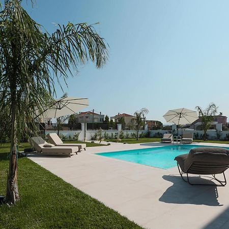 Sunshine Villa Nauplia Exterior foto