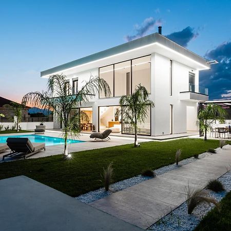 Sunshine Villa Nauplia Exterior foto