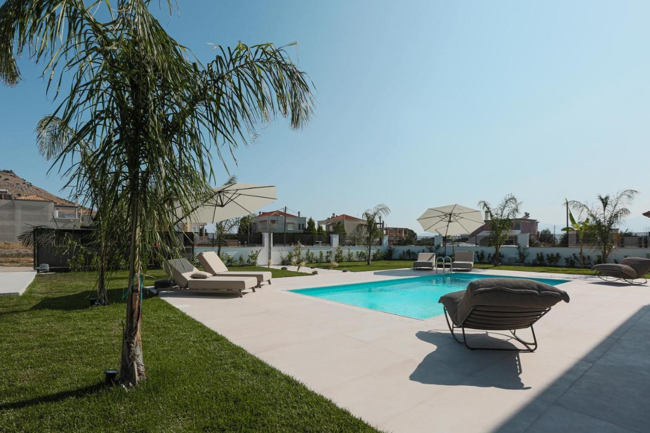 Sunshine Villa Nauplia Exterior foto