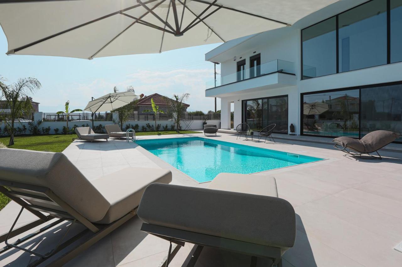 Sunshine Villa Nauplia Exterior foto
