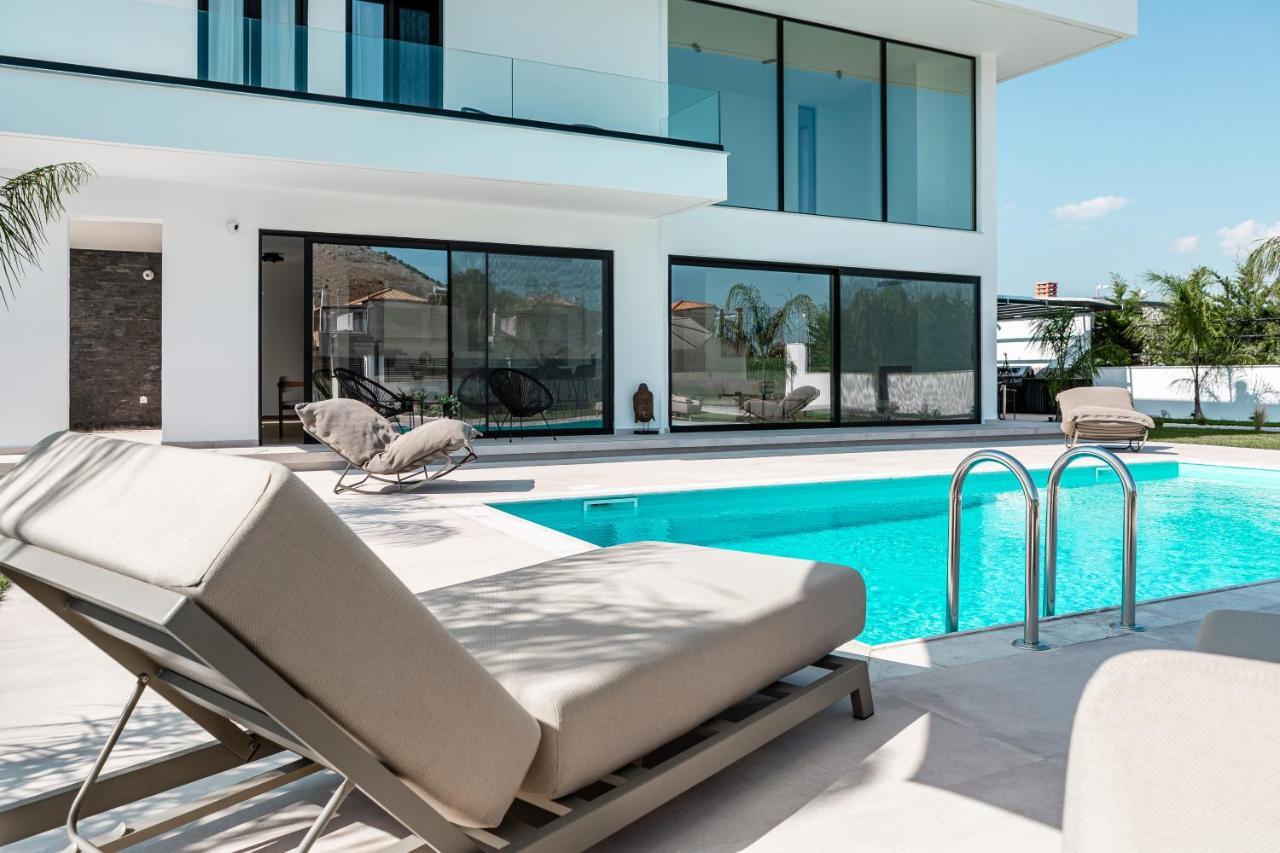 Sunshine Villa Nauplia Exterior foto