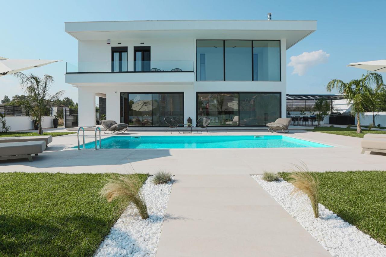Sunshine Villa Nauplia Exterior foto