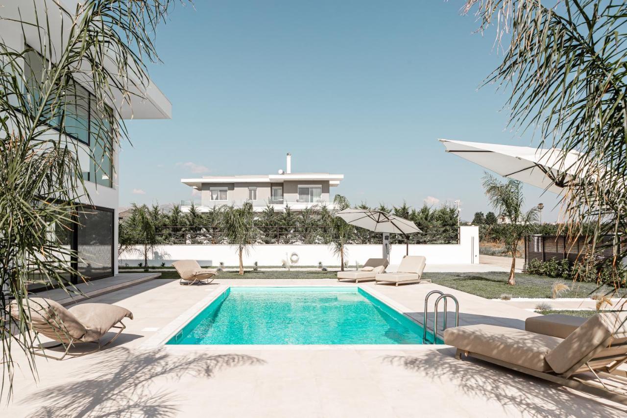 Sunshine Villa Nauplia Exterior foto