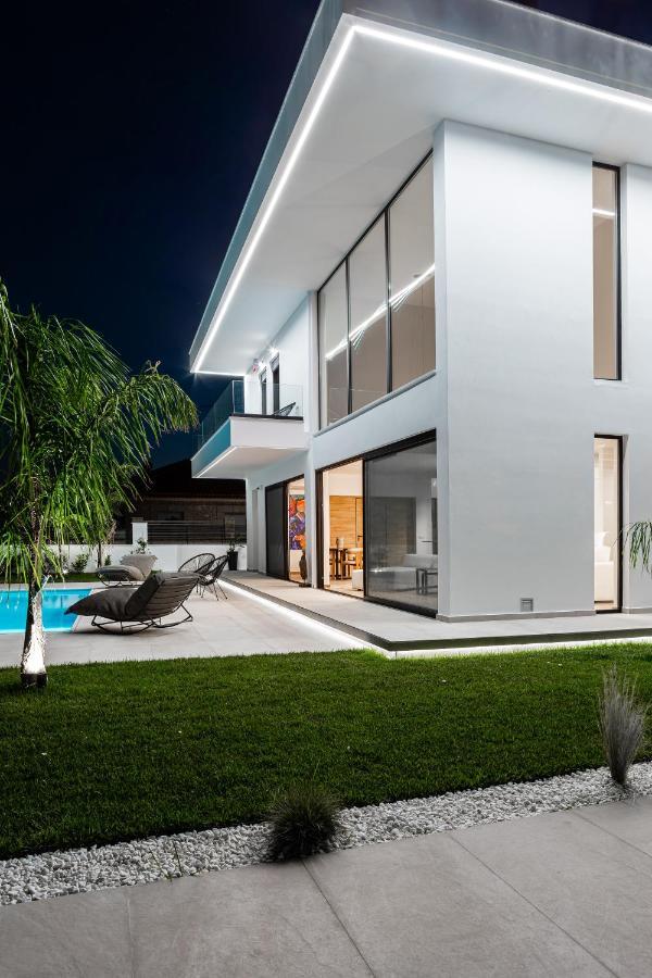 Sunshine Villa Nauplia Exterior foto