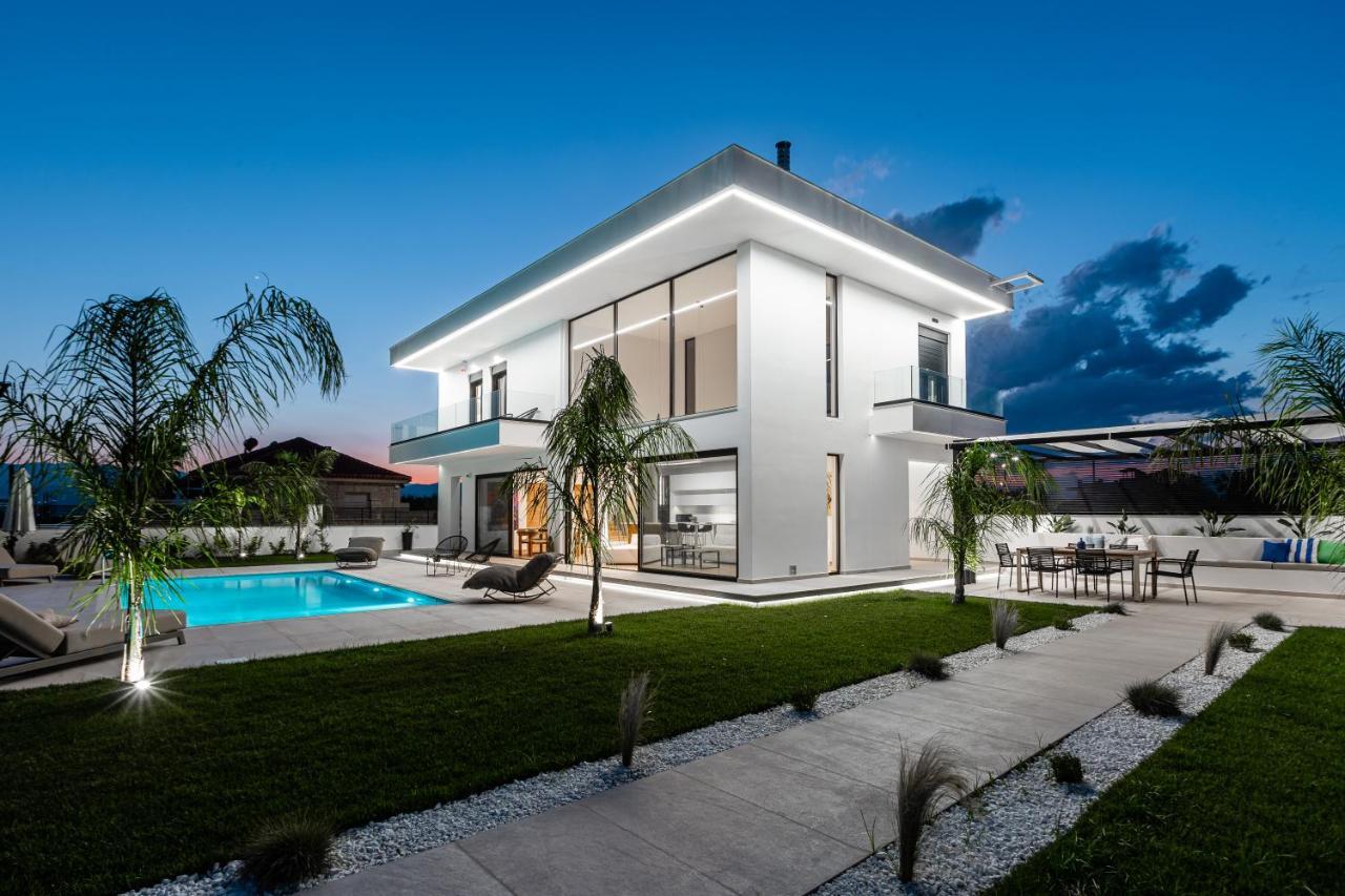Sunshine Villa Nauplia Exterior foto