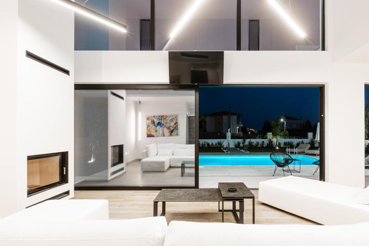 Sunshine Villa Nauplia Exterior foto