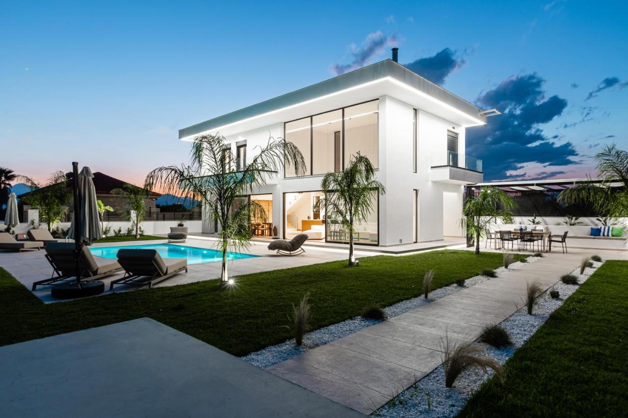 Sunshine Villa Nauplia Exterior foto